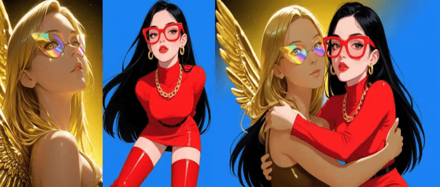 Image Fusion & Group Portrait