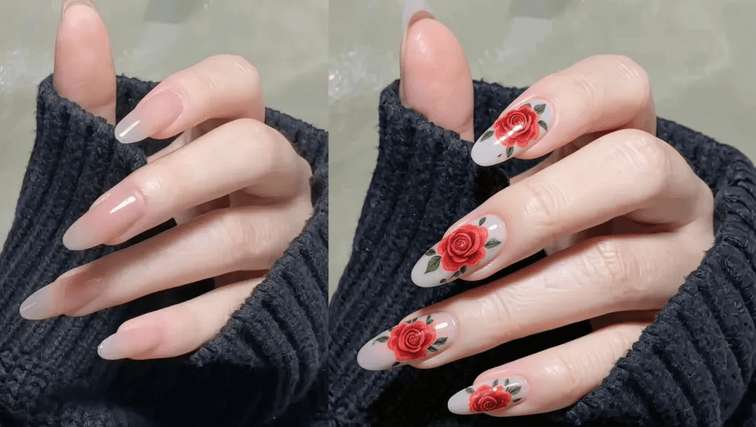 Nail Art Design